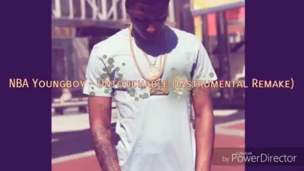 Instrumental: NBA YoungBoy - Untouchable (Instrumental)